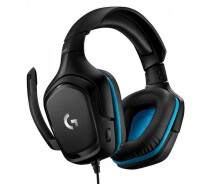 Купить - наушники  Logitech G432 (981-000770) (221332)