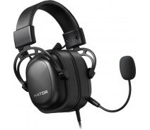 Купить - наушники  Гарнитура Hator Hypergang 2 Black (HTA-910)