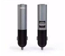 Купить - наушники  Bluetooth-гарнитура-зарядка Remax RB-T11C Black (6954851263920)