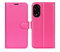 Купить - чехол для смартфона  Чехол-книга Deexe Book Type для OPPO A78 - Rose