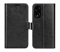 Купить - чехол для смартфона  Чехол-книга Deexe Wallet Style для OPPO A78 - Black