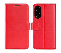 Купить - чехол для смартфона  Чехол-книга Deexe Wallet Style для OPPO A78 - Red