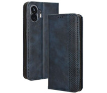Купить - чехол для смартфона  Чехол Deexe Retro Style для Nothing Phone (2) - Blue
