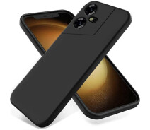 Купить - чехол для смартфона  Защитный чехол Deexe Silicone Case для TECNO Pova Neo 3 - Black