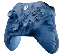 Купить - игровой манипулятор  Геймпад Microsoft Xbox Series X/S Wireless Controller Stormcloud Vapor Special Edition (QAU-00130) [91518]