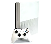 Купить - игровую консоль  Игровая консоль Xbox ONE S 500GB "Refurbished"