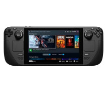 Купить - игровую консоль  Консоль Valve Steam Deck 256GB Black