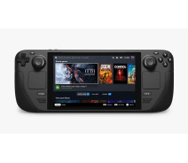 Купить - игровую консоль  Консоль Valve Steam Deck 512GB Black