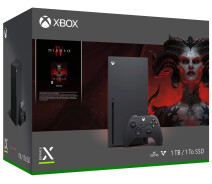 Купить - игровую консоль  Игровая консоль XBOX SERIES X Diablo 4 Cross Gen Bundle
