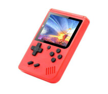 Купить - игровую консоль  Игровая консоль GAME SUP 6927 400 8-битных игр красный