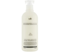 Купить - корейский кондиционер для волос  Увлажняющий кондиционер La'dor Moisture Balancing Conditioner 530 мл 8809500810612