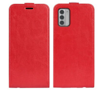 Купить - чехол для смартфона  Чехол Deexe Flip Case для Nokia G42 - Red