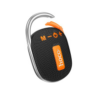 Купить - портативную колонку  Портативная Bluetooth колонка Hoco Easy joy sports BT speaker HC17 |BT5.3, TWS, FM/TF/USB, 2h| black