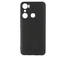 Купить - чехол для смартфона  Панель ArmorStandart Matte Slim Fit для Infinix Hot 20i (X665E) Camera cover Black (ARM66406)