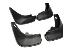 Купить -  Брызговики Ford Focus 2 HB 2004-2011 комплект 4шт AVTM MF.FOFO0411FR (форд фокус 2 хэтчбек)