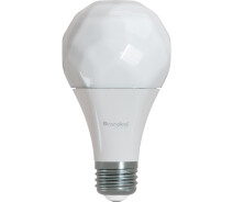 Купить - лампу  Умная лампочка Nanoleaf Essentials E27 9W Apple Homekit (NL45-0800WT240E27) 1шт [87855]