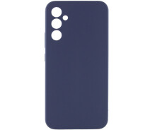 Купить - чехол для смартфона  Чехол Silicone Cover Lakshmi Full Camera (AAA) для Samsung Galaxy A54 5G Темно-синий / Midnight blue (64722)
