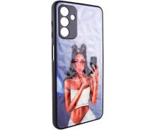 Купить - чехол для смартфона  TPU+PC чехол Prisma Ladies для Samsung Galaxy A14 4G/5G (61393)