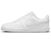 Купить - мужской кед  Кеды Nike COURT VISION LO BE белые DH2987-100 Размер EU-45.5 (DH2987-100_EU-45.5)