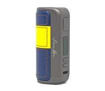 Купить - батарейный мод  Батарейный мод Eleaf iStick Power Mono 3500 мАч Yellow Blue