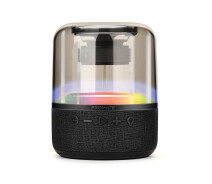 Купить - портативную колонку  Акустическая система Promate Glitz-L 10W Black (glitz-l.black)
