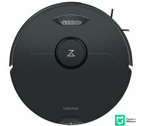 Купить - пылесос  Робот-пылесос Roborock S7 MaxV Black