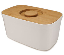Купить - хлебницу  Хлебница с крышкой Joseph Joseph Bread Bin (5028420810974)