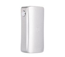 Купить - батарейный мод  Батарейный мод для электронной сигареты Vaporesso Gen 200W Mod Light Silver (10286)
