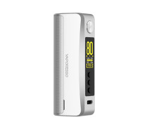 Купить - батарейный мод  Батарейный мод для электронной сигареты Vaporesso GEN 80 S 80W Mod Light Silver (10728)