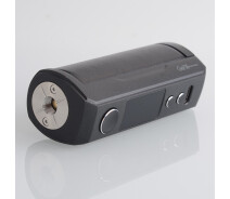 Купить - батарейный мод  Батарейный мод для электронной сигареты VOOPOO Drag X Plus 100W Mod Black Black (10711)