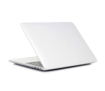 Купить - чехол для Apple MacBook  Защитная накладка UniCase Matte Shell для Apple MacBook Air 13 (2022) - Transparent