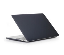 Купить - чехол для Apple MacBook  Защитная накладка UniCase Matte Shell для Apple MacBook Air 13 (2022) - Black