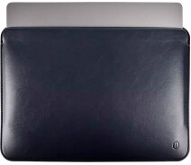 Купить - чехол для Apple MacBook  Чехол WiWU Skin Pro Platinum для MacBook Pro 14.2 M1/M2 (2021-2023) Navy Blue [79319]