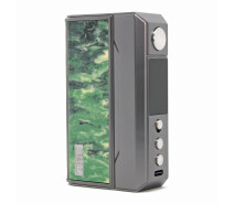 Купить - батарейный мод  Батарейный мод Voopoo Drag 4 177W Gun Metal Forest Green