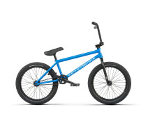 Купить - велосипед и аксессуар  Велосипед BMX WeThePeople REASON 20", рама 20.75", 2021, синий
