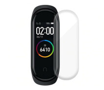Купить - аксессуар к смарт-чсасам  Защитная пленка MiJobs для Xiaomi Mi Band 4