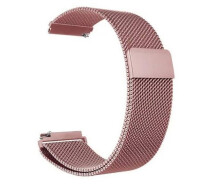 Купить - аксессуар к смарт-чсасам  Ремешок Milanese Style BeCover для Samsung Galaxy (20mm )/Watch 5/ Watch 4 40/44mm /Watch 42mm /Watch Active/Active 2 40/44mm /Watch 3 41mm /Gear S2 Classic/Gear Sport Red Wine (707677)