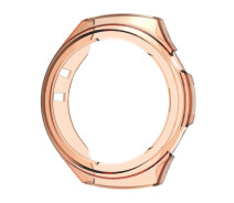 Купить - аксессуар к смарт-чсасам  Защитный чехол UniCase Clear Cover для Huawei Watch 4 Pro - Transparent Orange