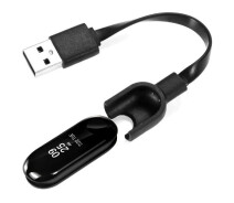 Купить - аксессуар к смарт-чсасам  USB зарядное устройство для кабеля Primo Mi Fit для Xiaomi Mi Band 3