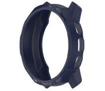 Купить - аксессуар к смарт-чсасам  Силиконовый чехол для Suunto 9 Peak/9 Peak Pro темно-blue