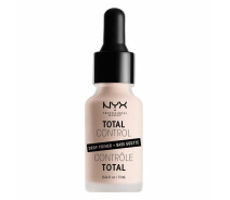 Купить - базу под макияж  Стойкий праймер для лица NYX Cosmetics Professional Makeup Total Control Drop Primer (13 мл) (800897096205)