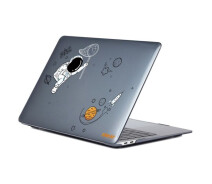 Купить - чехол для Apple MacBook  Защитная накладка Enkay Astronaut Series для Apple MacBook Air 13 (2020) - Astronaut No.2