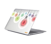Купить - чехол для Apple MacBook  Защитная накладка Enkay Forest Series для Apple MacBook Pro 14 (2021) - Bulb