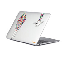 Купить - чехол для Apple MacBook  Защитная накладка Enkay Forest Series для Apple MacBook Air 13 (2020) - Giraffe