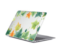 Купить - чехол для Apple MacBook  Защитная накладка Enkay Forest Series для Apple MacBook Pro 14 (2021) - Ivy