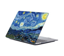 Купить - чехол для Apple MacBook  Защитная накладка Enkay Natural Pattern для Apple MacBook Air 13 (2020) - Night of Stars