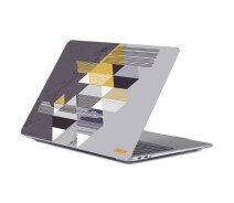 Купить - чехол для Apple MacBook  Защитная накладка Enkay Geometry Series для Apple MacBook Pro 13 - Geometry No.1