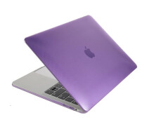 Купить - чехол для Apple MacBook  Защитная накладка Deexe Dot Pattern для Apple MacBook Air 13 (2020) - Purple