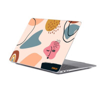 Купить - чехол для Apple MacBook  Защитная накладка Enkay Geometry Series для Apple MacBook Pro 13 - Geometry No.7