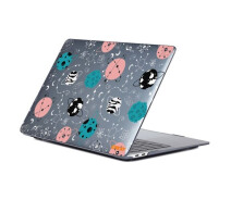 Купить - чехол для Apple MacBook  Защитная накладка Enkay Spaceman Series для Apple MacBook Pro 14 (2021) - Planets